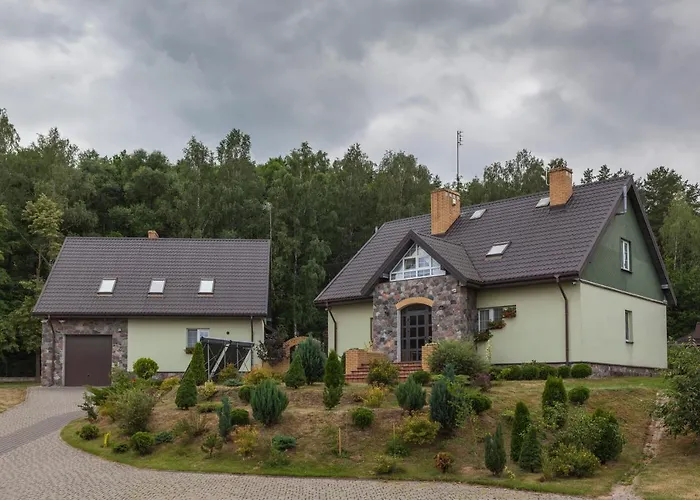 Wypoczynek Nad Wigrami