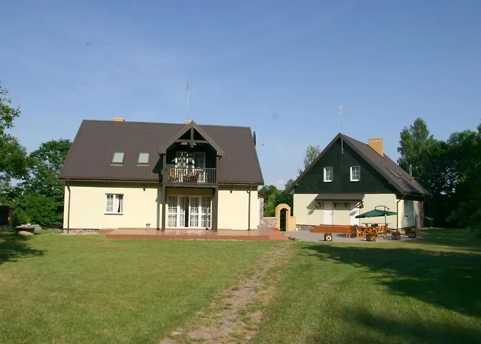 Wypoczynek Nad Wigrami