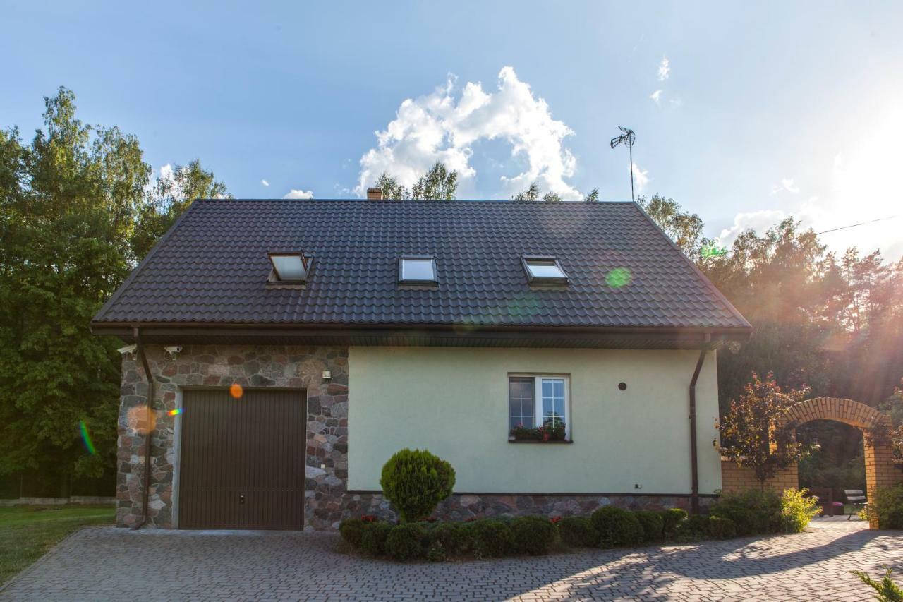 Wypoczynek Nad Wigrami Homestay *
