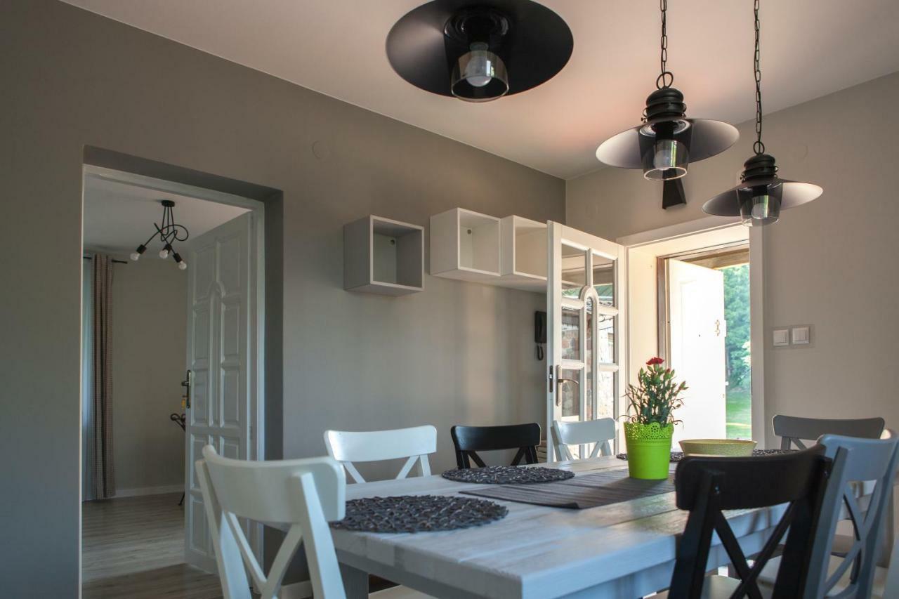 Wypoczynek Nad Wigrami Homestay *