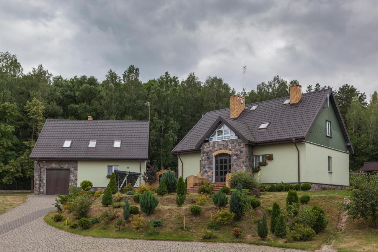 Wypoczynek Nad Wigrami Homestay Suwalki
